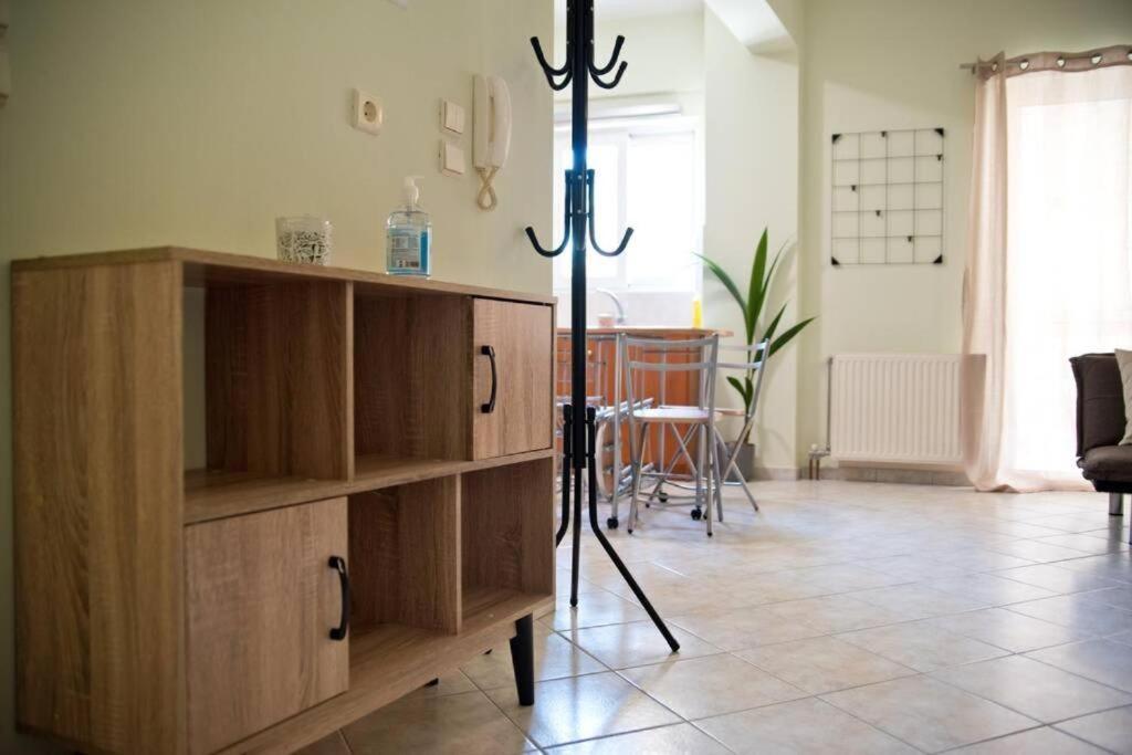 Chalkis Green Leaf House Apartment Exterior photo