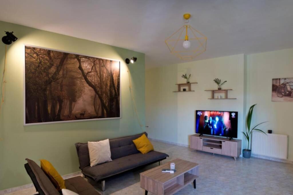Chalkis Green Leaf House Apartment Exterior photo