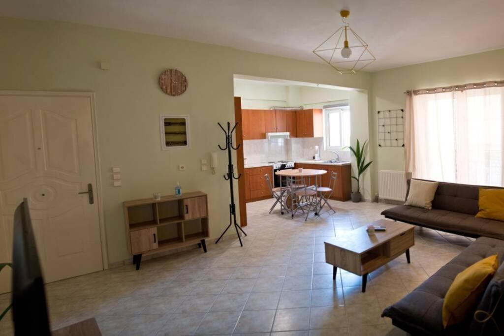Chalkis Green Leaf House Apartment Exterior photo