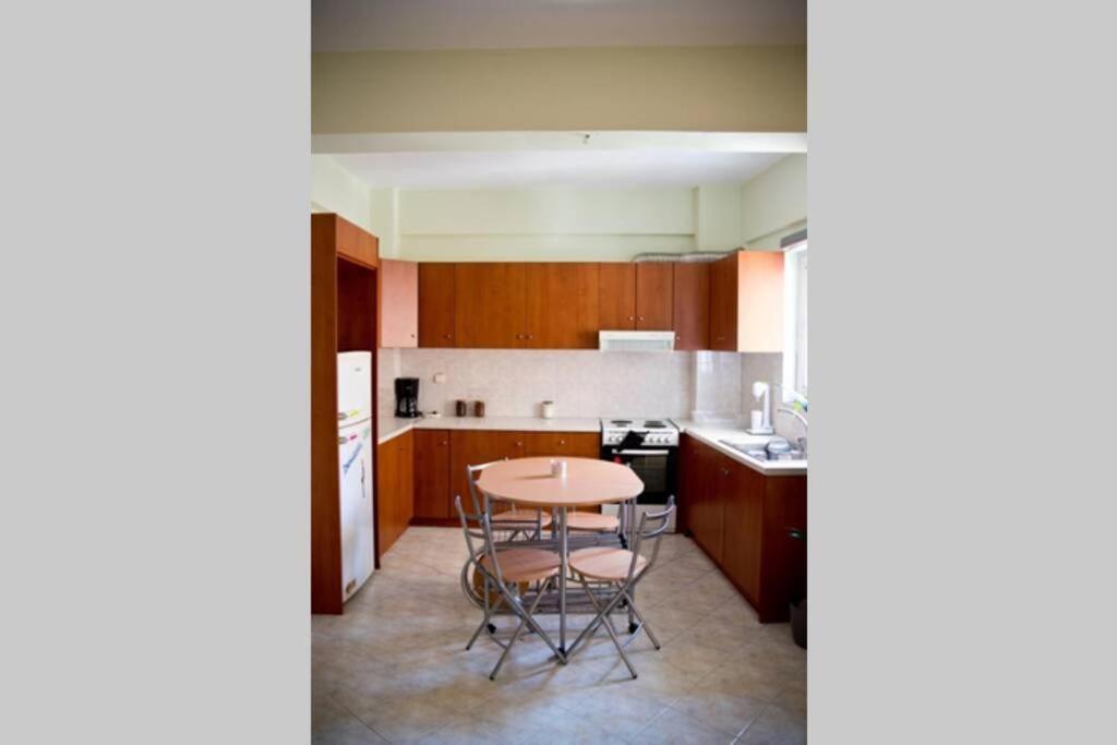 Chalkis Green Leaf House Apartment Exterior photo