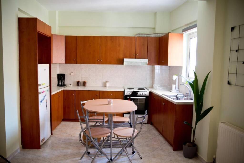 Chalkis Green Leaf House Apartment Exterior photo